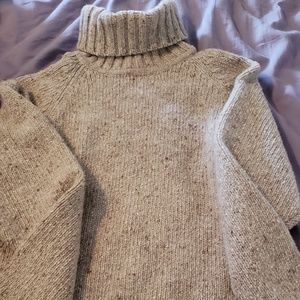 Beautiful thick turtle neck